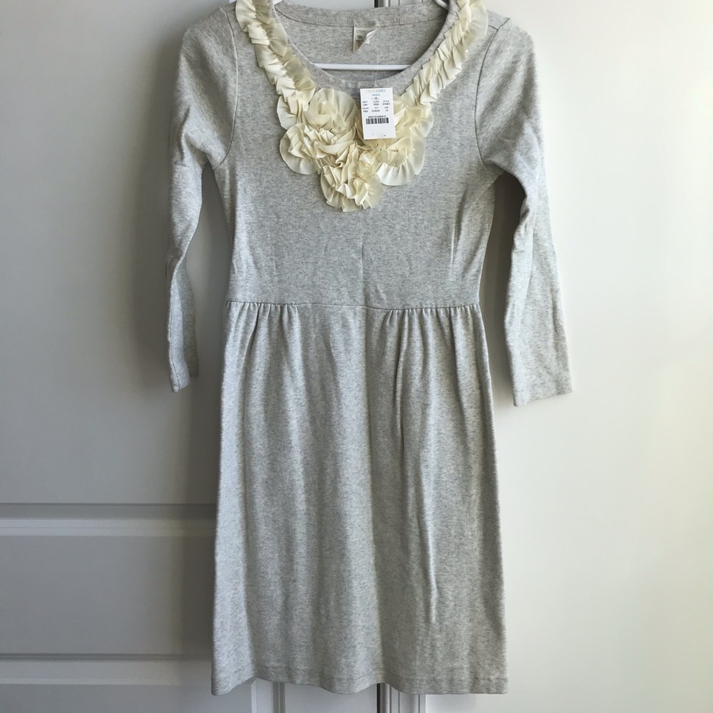 Girls Crew Cuts Dress Size 14 Brand New